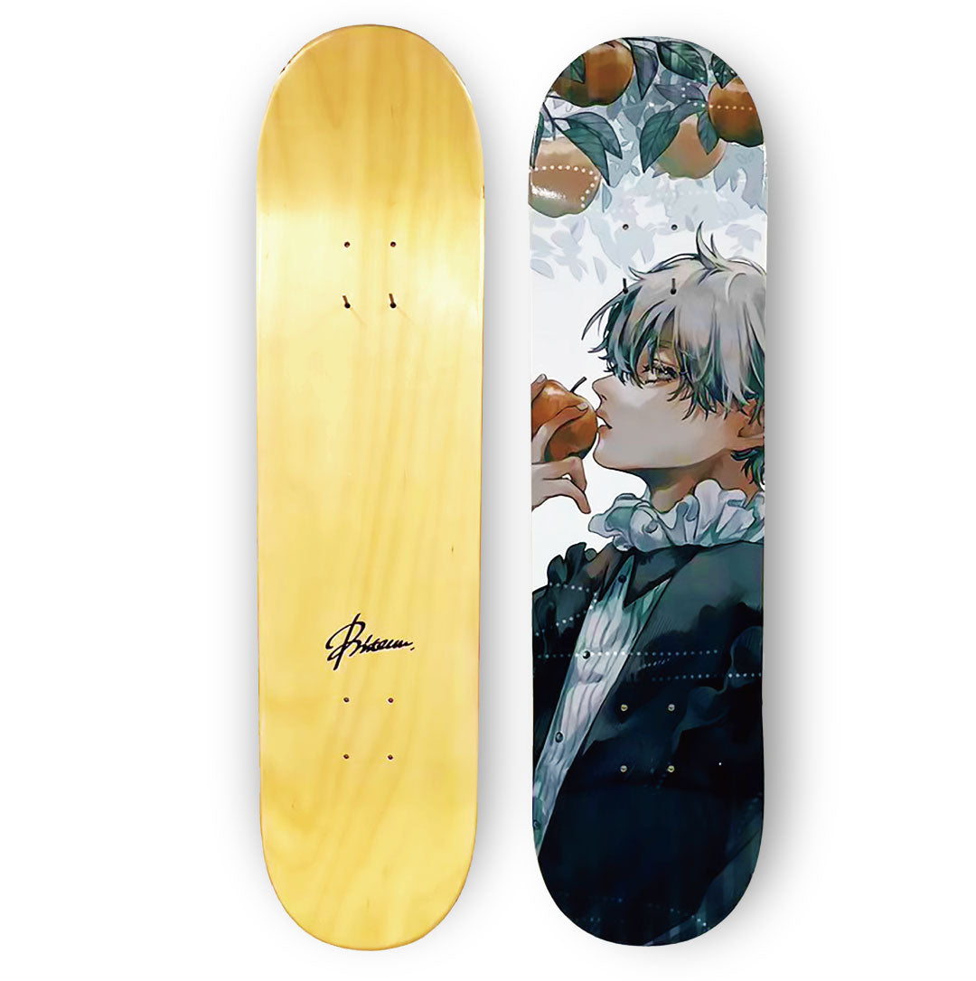 【 Collaboration 】りとまおり