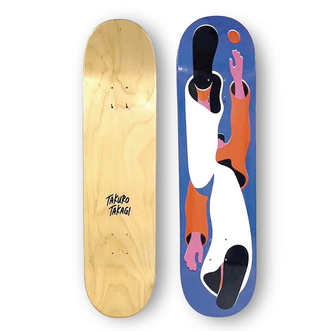 【 Collaboration 】高城琢郎