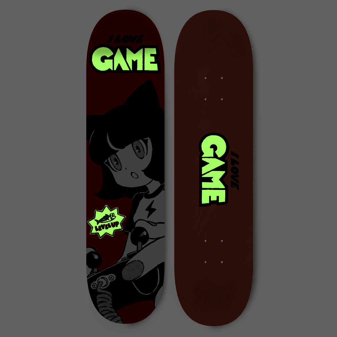 【 SPECIAL 】I LOVE GAME