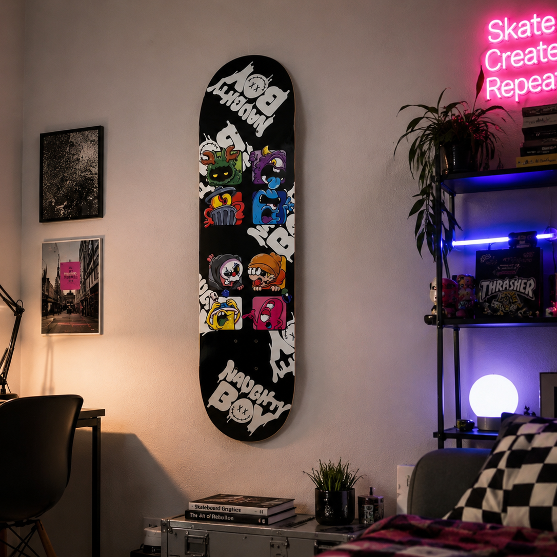 Artist Series #01 とーる｜GO Skateboarding DAY Edition