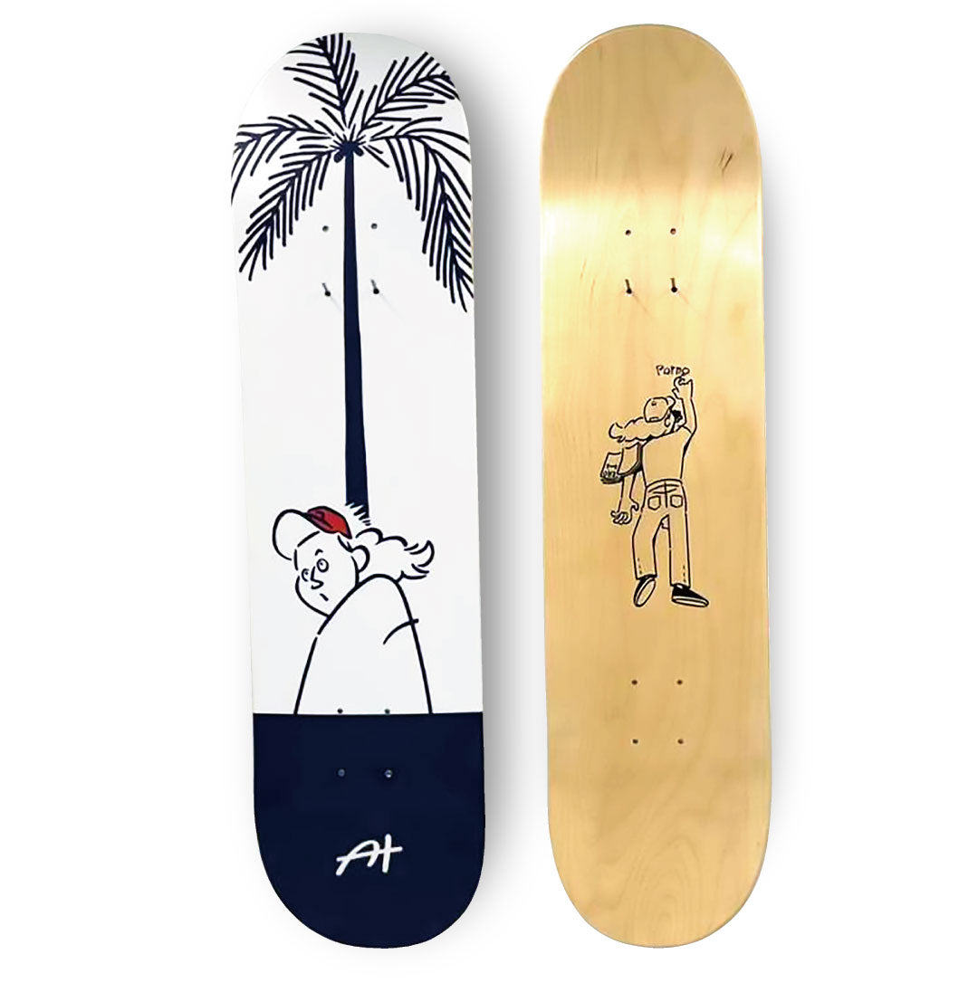 Collaboration 】たけうち あつし