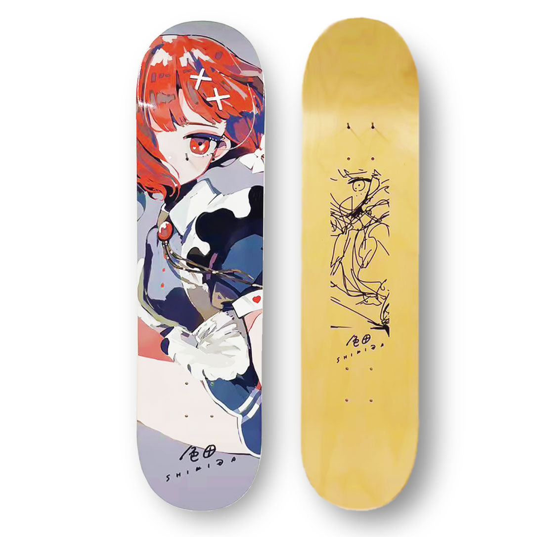 【 Collaboration 】色田