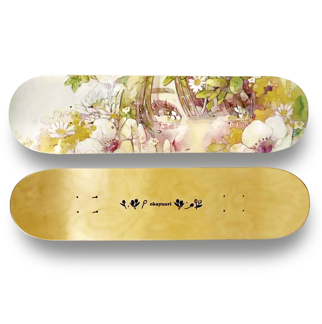 【 Collaboration 】オカユウリ