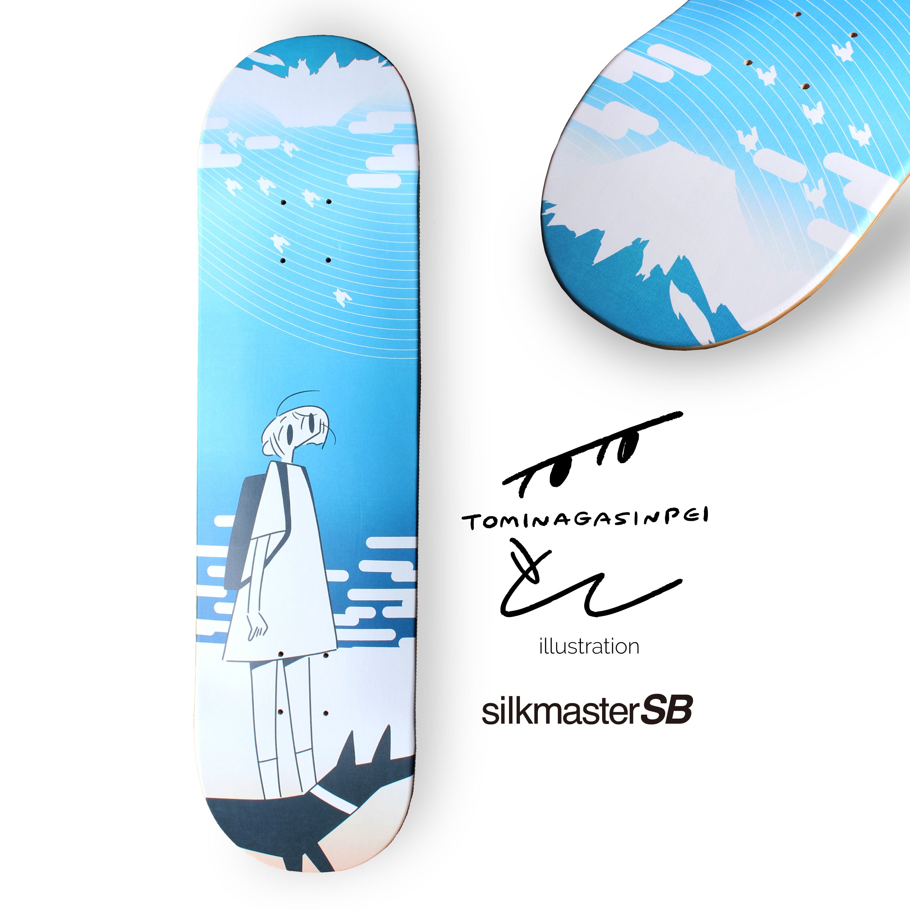 日本文様 】とみなが しんぺい