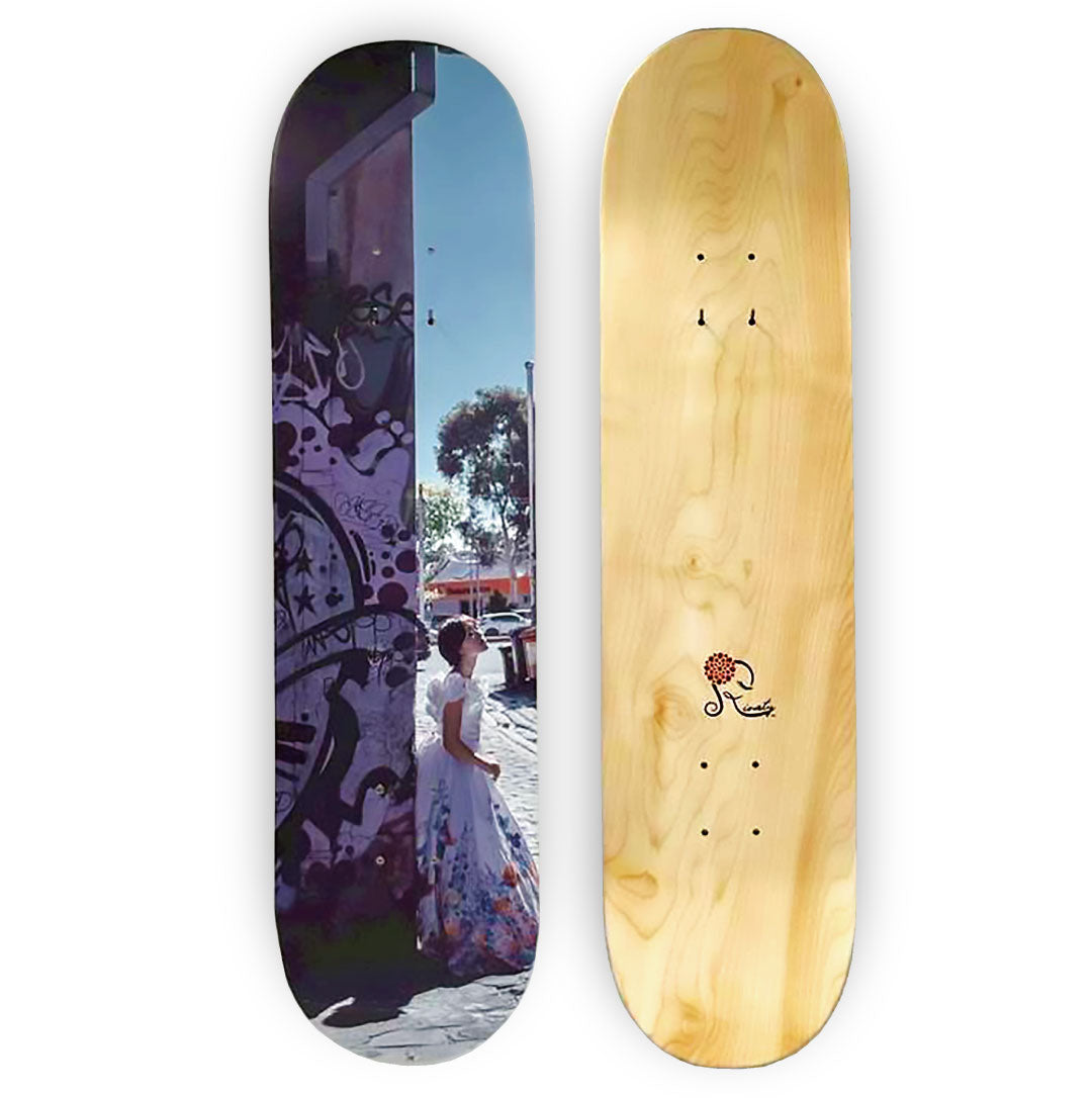 【 Collaboration 】Rinaty