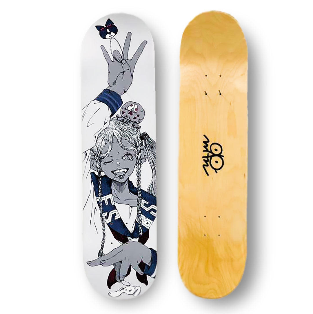 【 Collaboration 】DA MAN