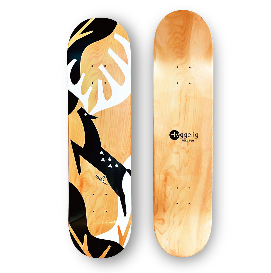 【 Collaboration 】イイダミカ