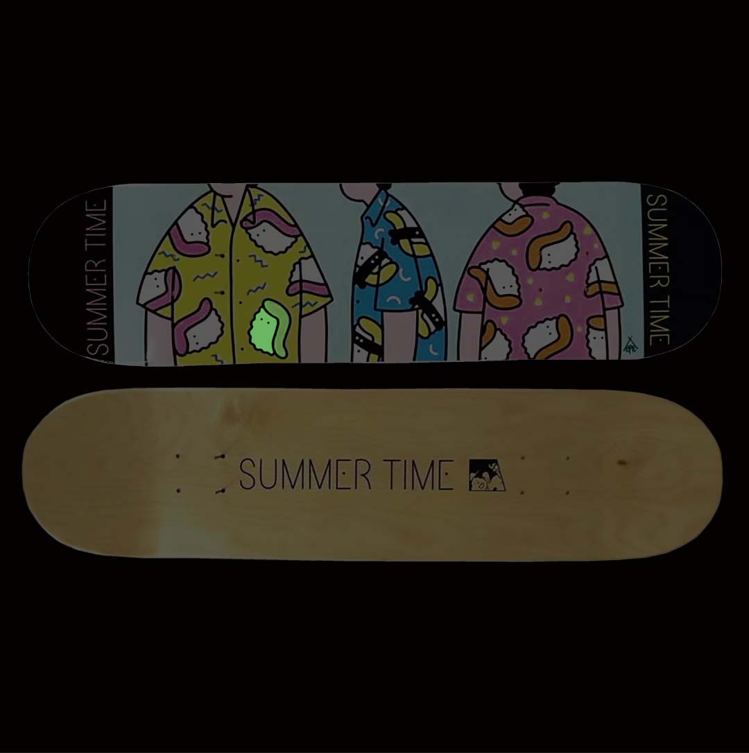 Collaboration 】ナカオテッペイ