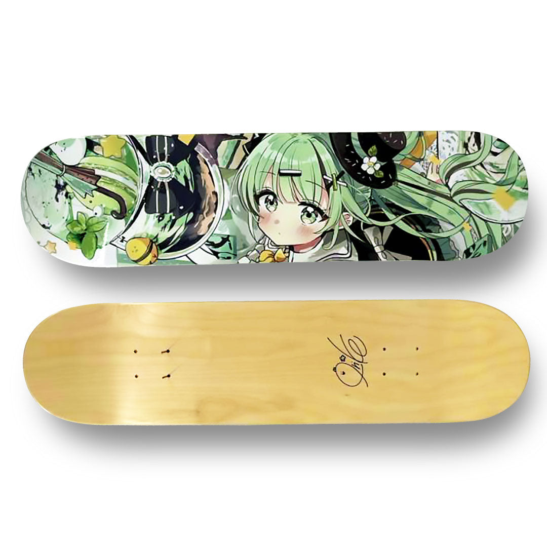 Collaboration 】佐倉おりこ