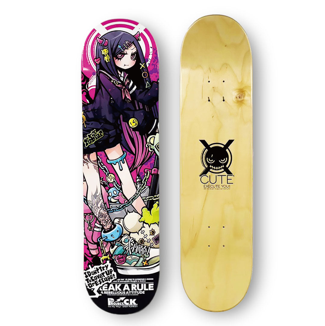 【 Collaboration 】Project.C.K.