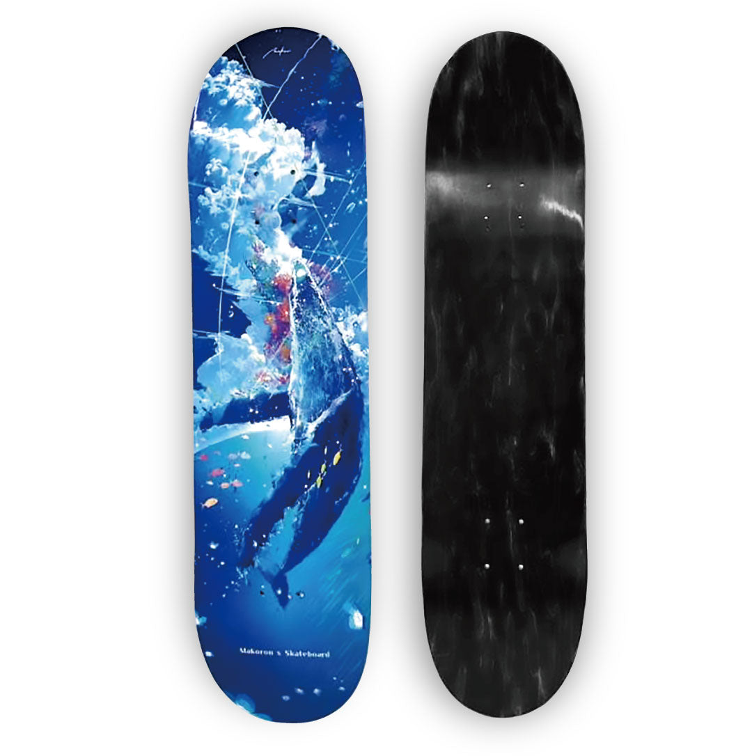 Collaboration 】まころん