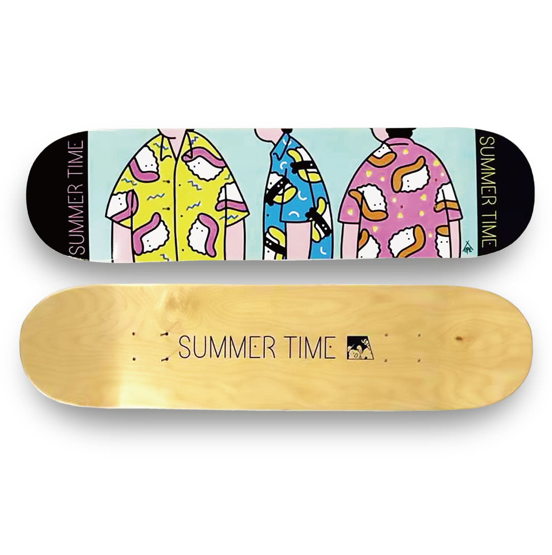 Collaboration 】ナカオテッペイ