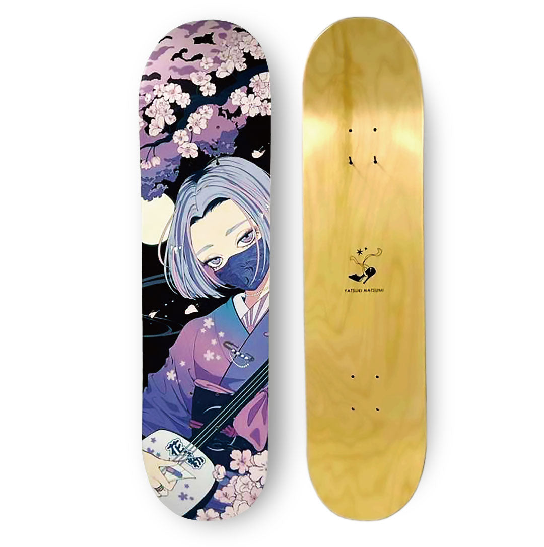 Collaboration 】ヤツキナツミ