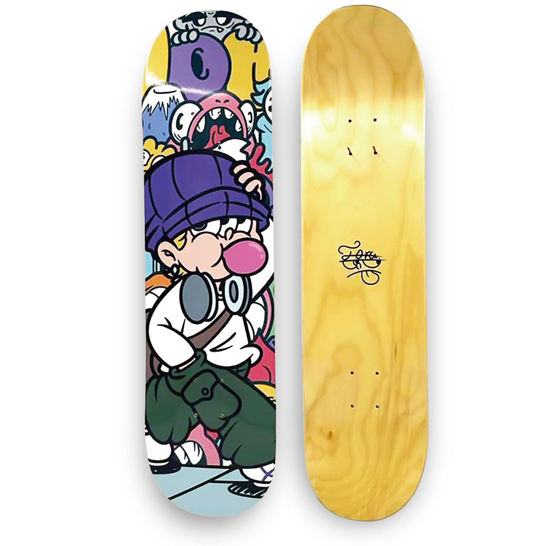 【 Collaboration 】とーる