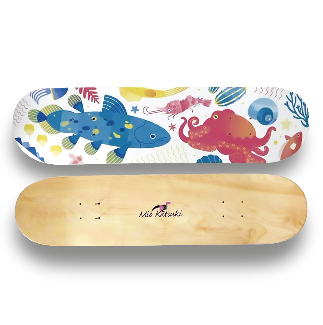 【 Collaboration 】カツキミオ