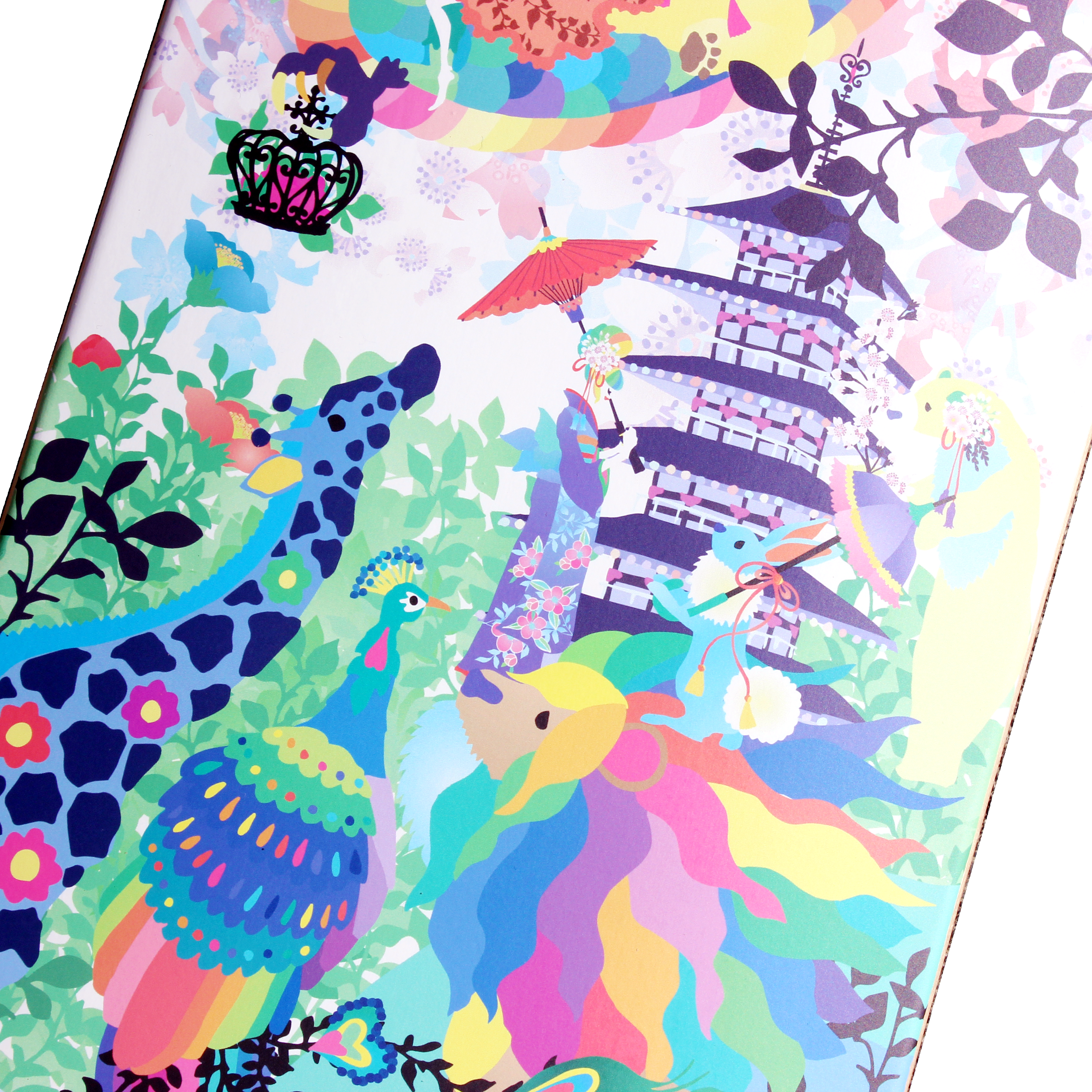 【 DESIGN FESTA vol.62 】ホラグチカヨ