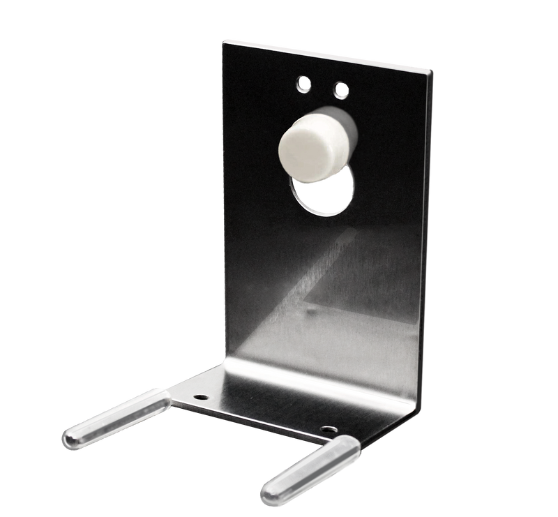 スケボー壁掛けフック　ピンタイプ