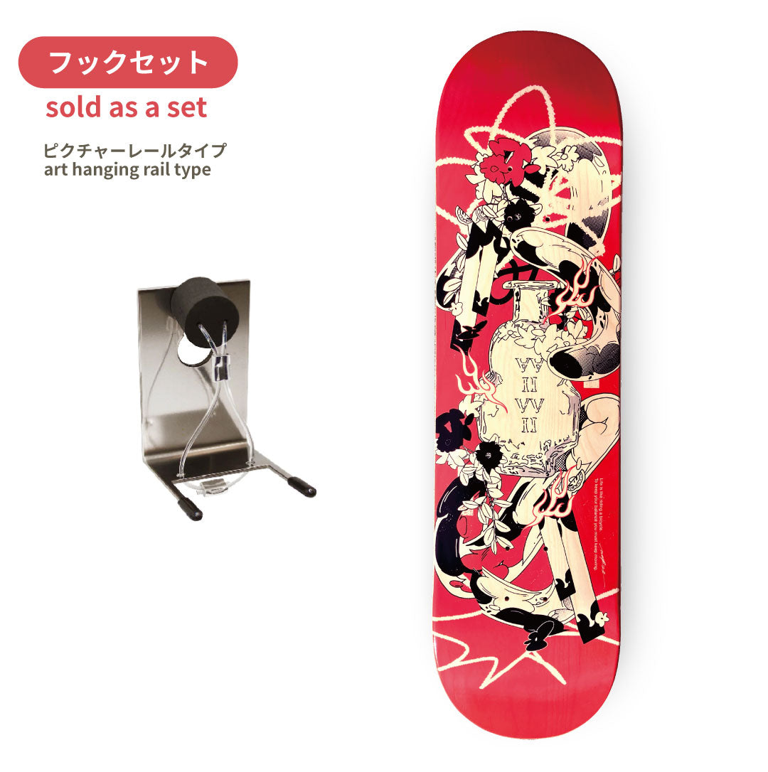 【 Collaboration 】WOK22-RED