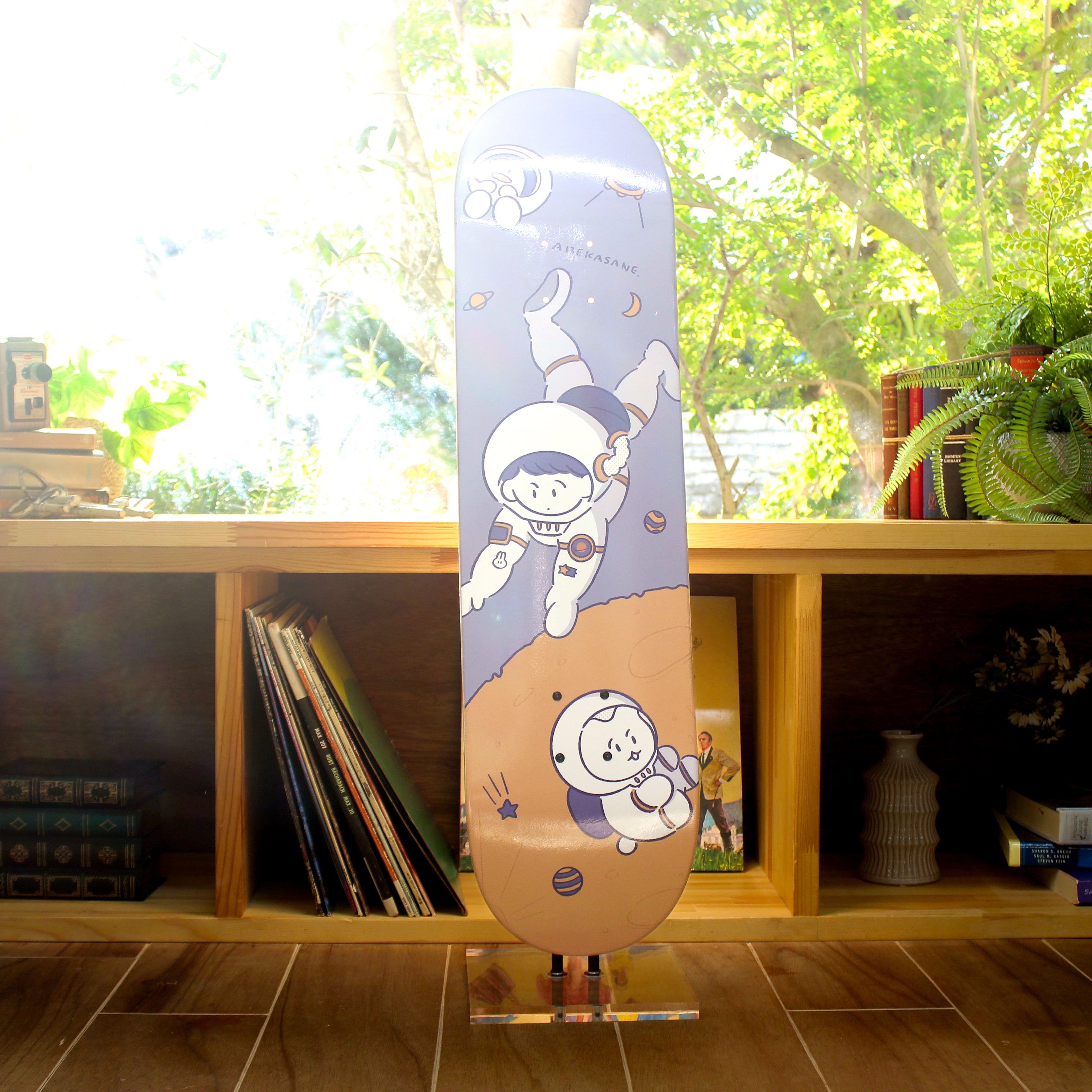 【 Collaboration 】アベカサネ