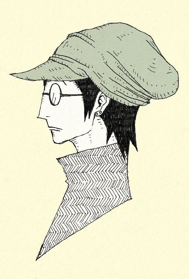 【 DESIGN FESTA vol.62 】 大志